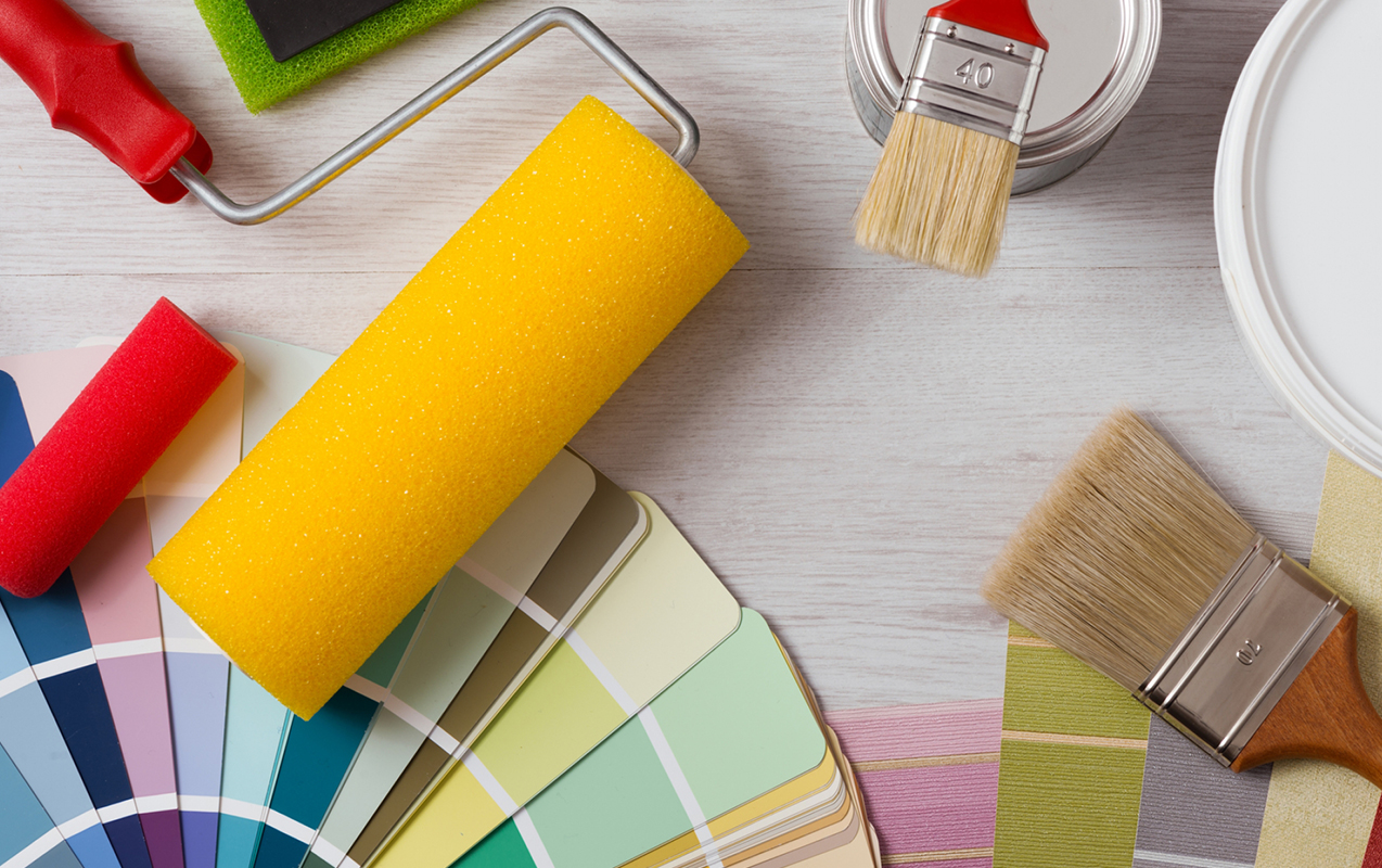 Mustafakemalpaşa dış cephe boyama