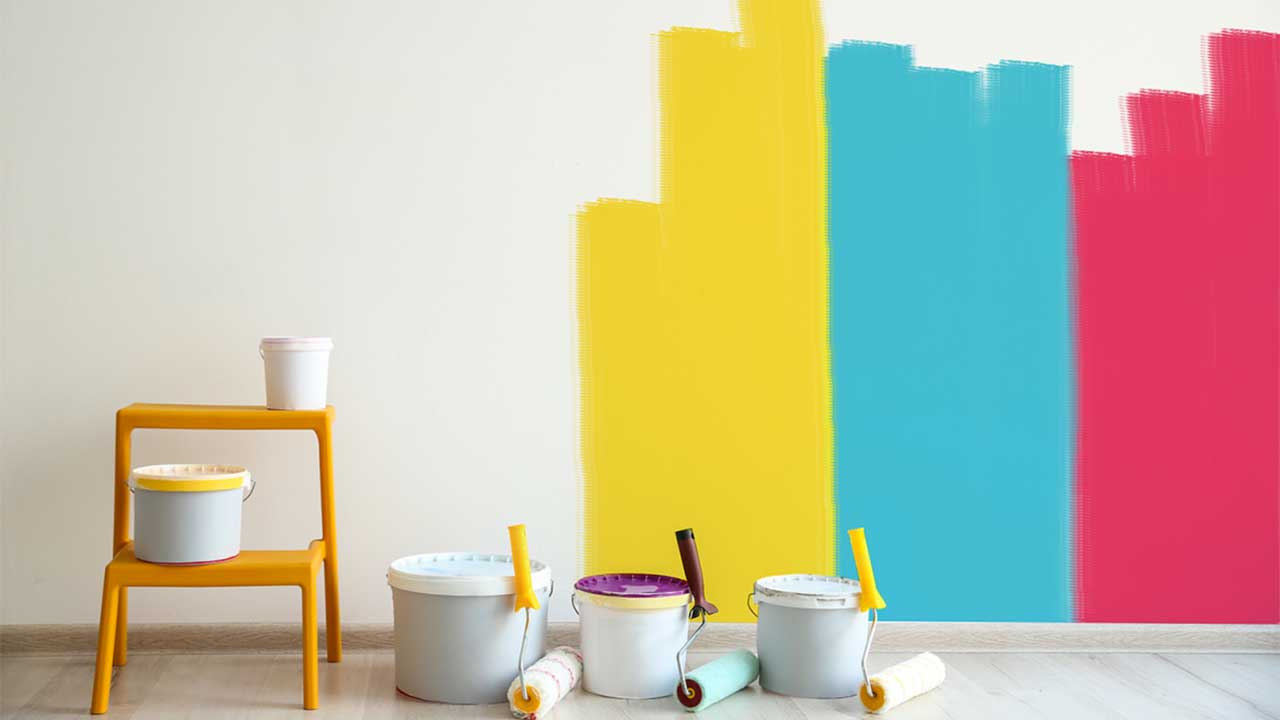 Mustafakemalpaşa iç cephe boyama